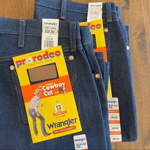 Men’s Wranglers Bundle